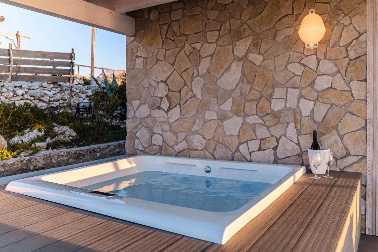 Al Trabucco Da Mimi - Camere Peschici Exteriér fotografie